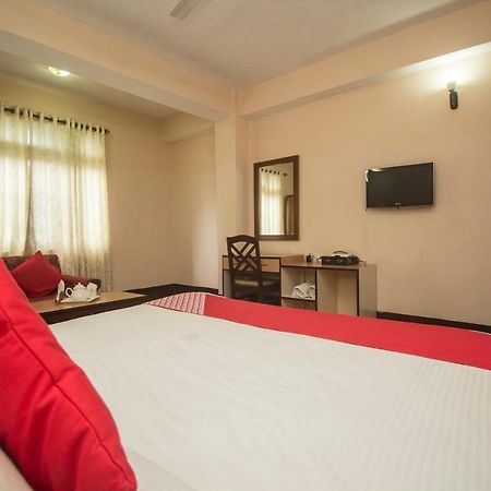 Oyo 3476 Hotel White Mountain Gangtok Kültér fotó