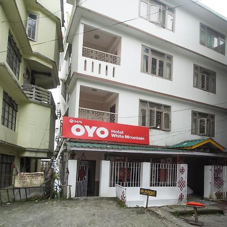 Oyo 3476 Hotel White Mountain Gangtok Kültér fotó